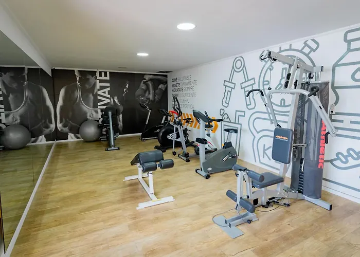 Apart Hotel Rivadavia 815