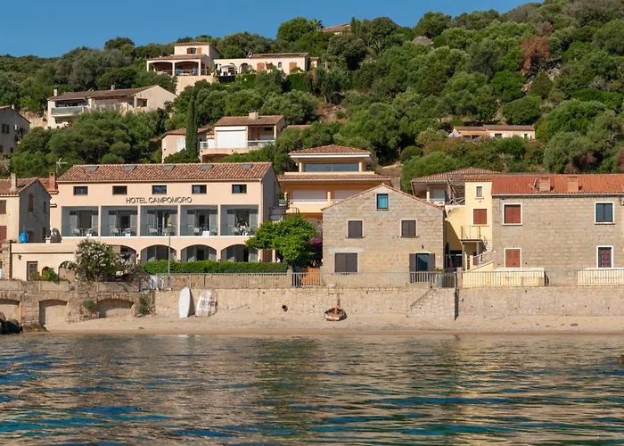 Hotel Campomoro