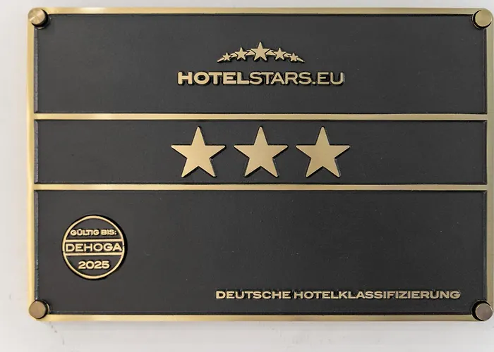 Hotel Am Berg Esslingen