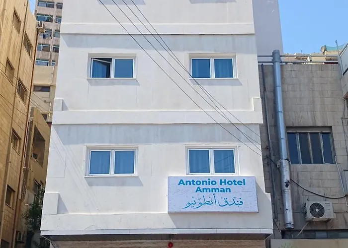 Antonio Hotel Amman