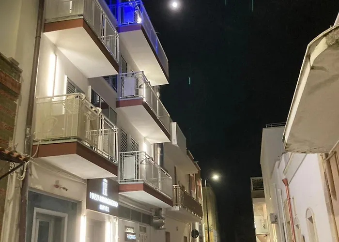 Albergo Piazza Risorgimento