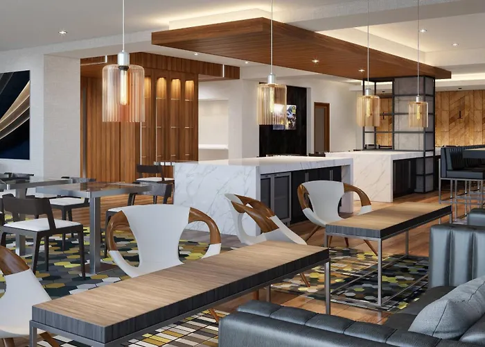 Marriott Owings Mills Metro Centre