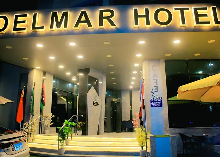 Delmar Hotel Matrouh