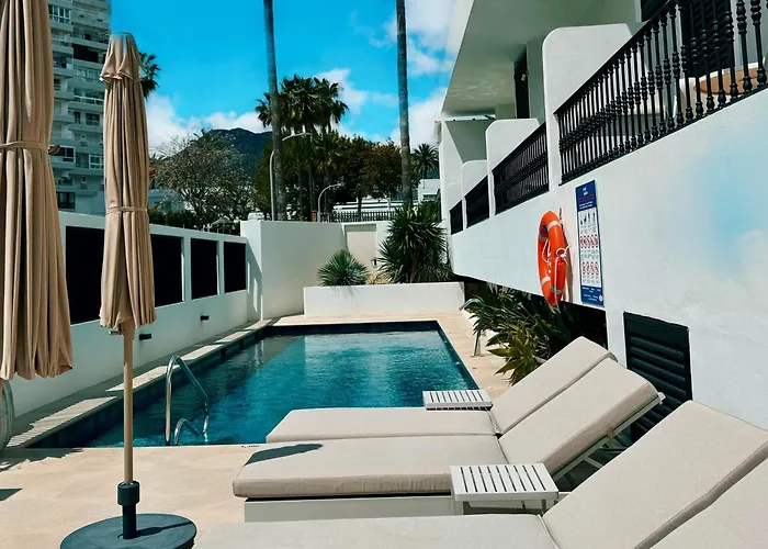 Silken Comfy Studios Hotel