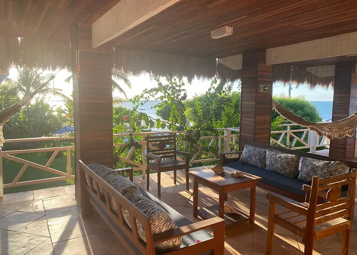Villa Caravelas Praia de Moitas