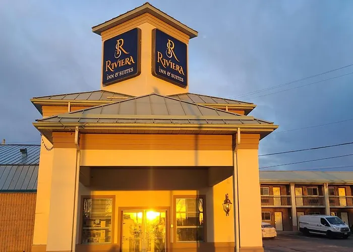 Riviera Inn And Suites 1000 Islands