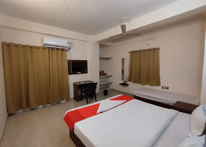 Hotel Siddhi Residency 200 Meter From Aiims
