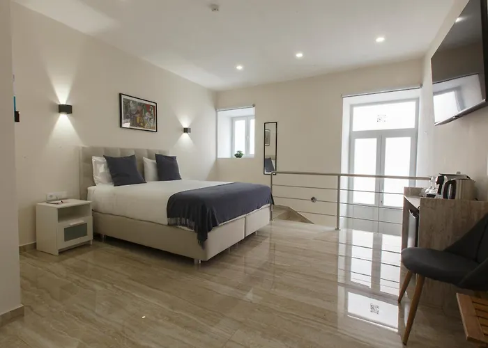 Solar Mendonca Boutique Hotel
