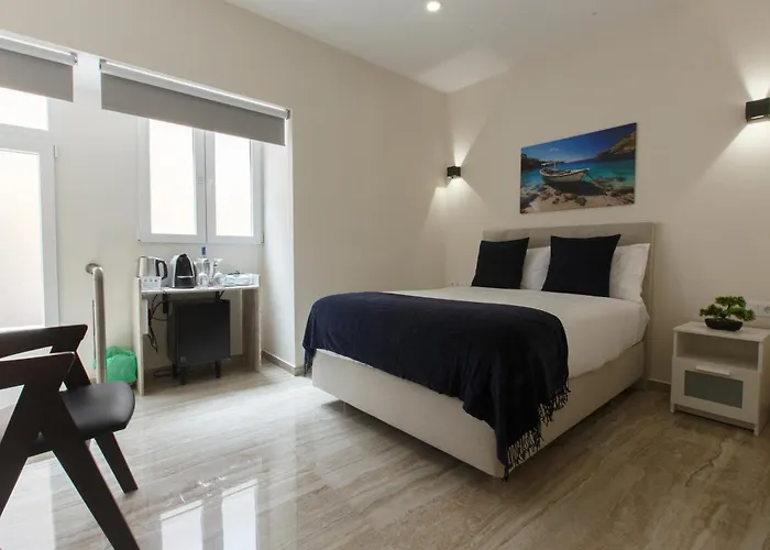 Solar Mendonça Boutique Hotel