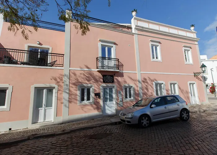 Solar Mendonca Boutique Hotel