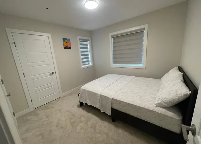 Full Ac Brand New House With 3 Bedroom