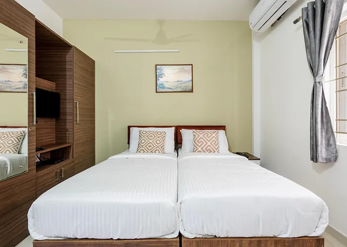 Wandr Hotel Brookefield, Bangalore
