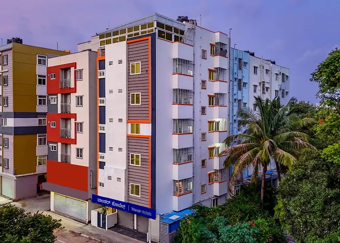 Wandr Hotel Brookefield, Bangalore