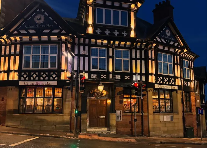 Chandlers Bar And Rooms
