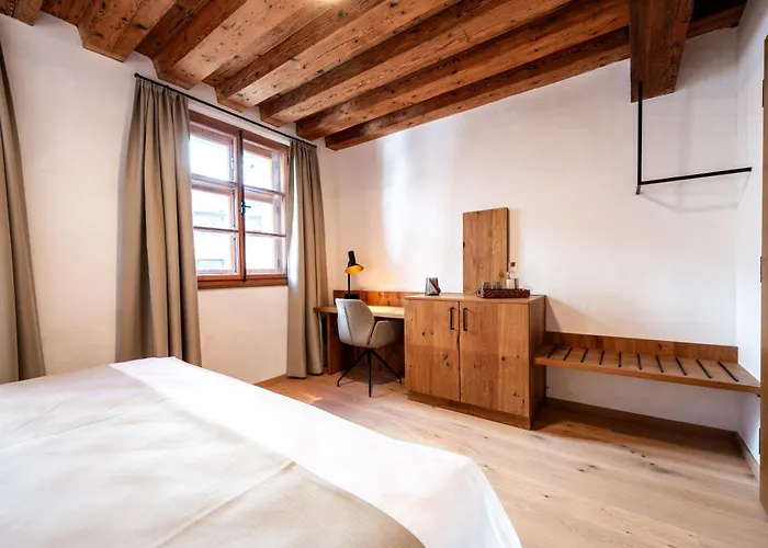 Hotel Traube Rattenberg