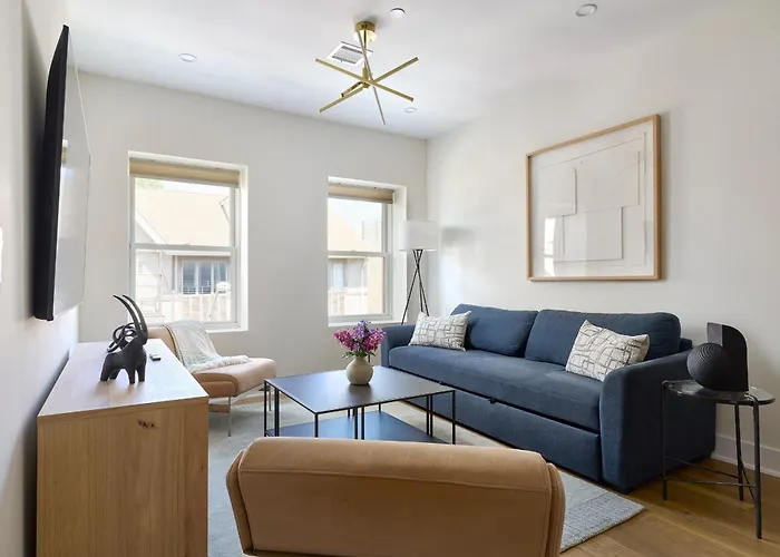 Hoboken Loft Hideaway - Walk To Path