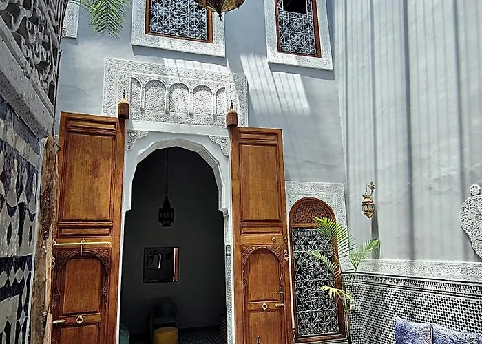 Riad Dar Bahija Fes