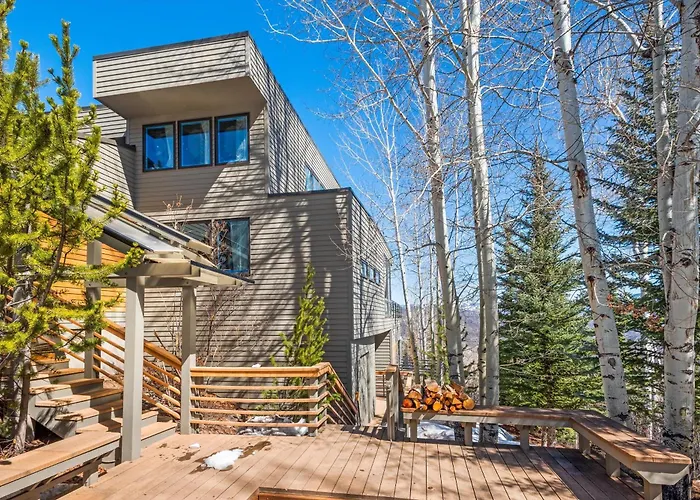 Timberline Lodge By Rove - Family Hot Tub & Patio With Views