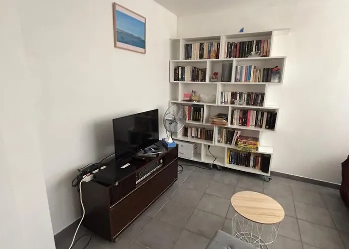 Appartement Au Bord De Mer