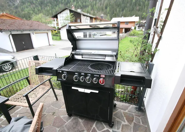 Ferienwohnung Alpenzeit