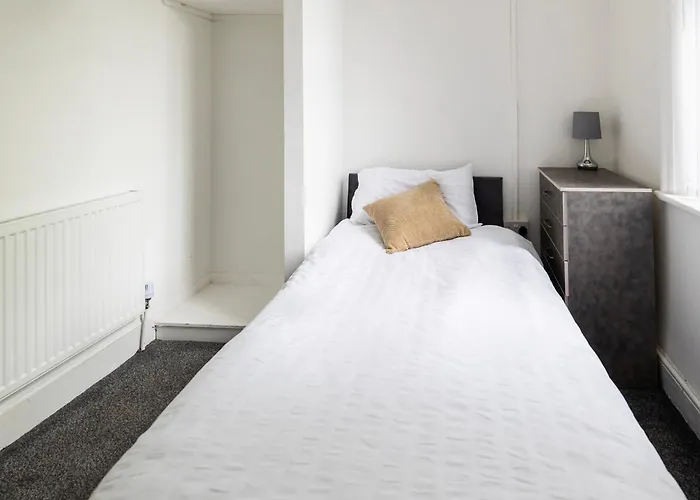 Oyo A Better Night Hotel - Manchester Salford