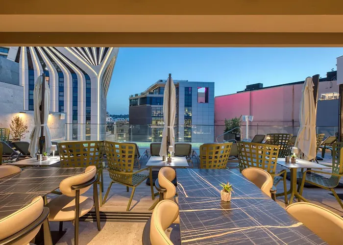VITA Hotel&Rooftop