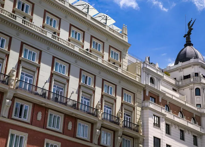 Catalonia Plaza Espana Hotel & Spa