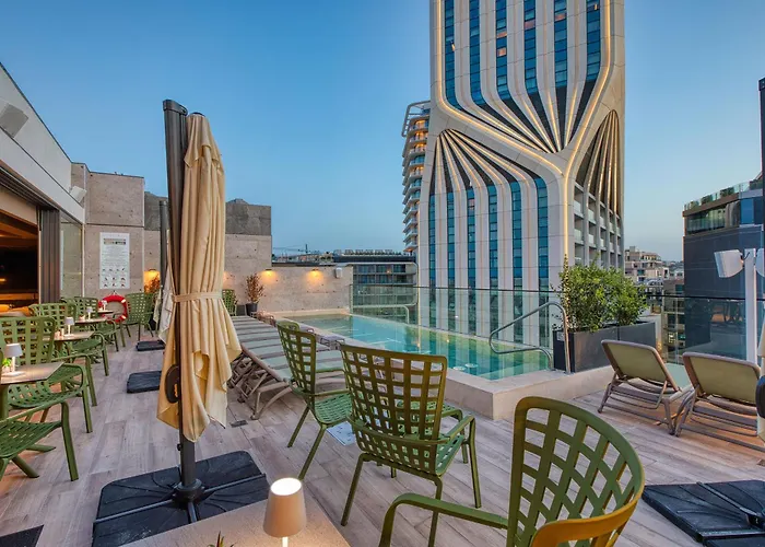 VITA Hotel&Rooftop