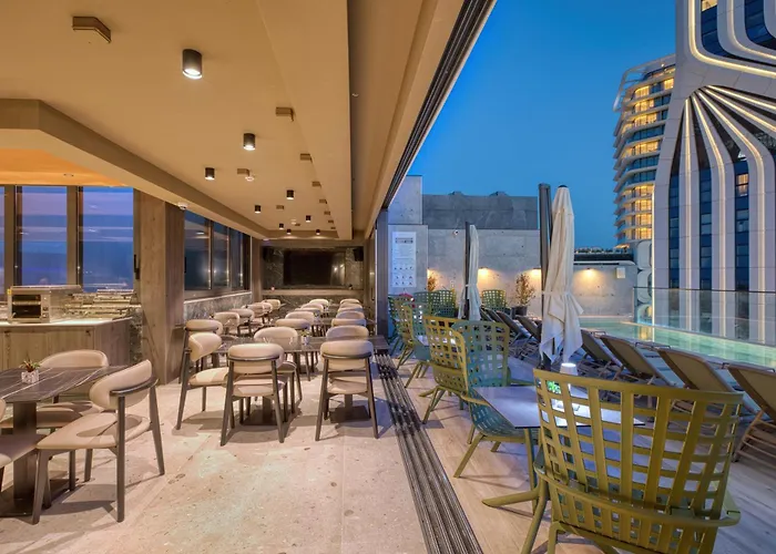 VITA Hotel&Rooftop