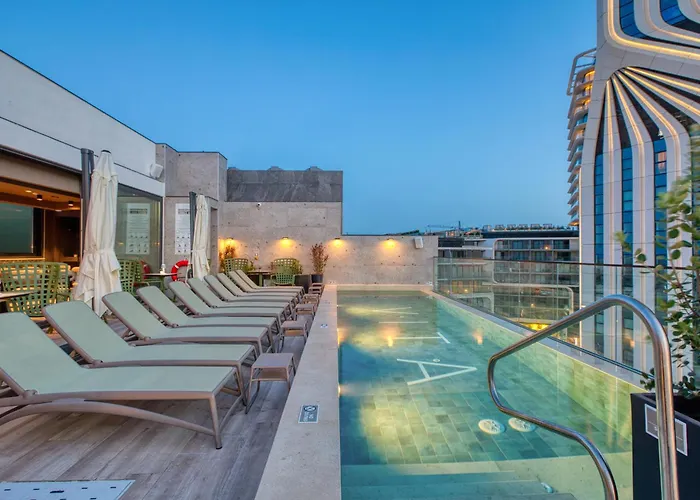 VITA Hotel&Rooftop