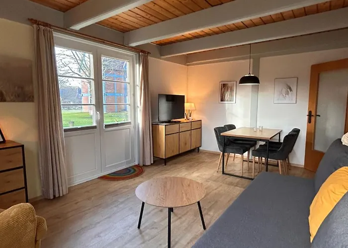 Ferienwohnung Wattverliebt Pellworm