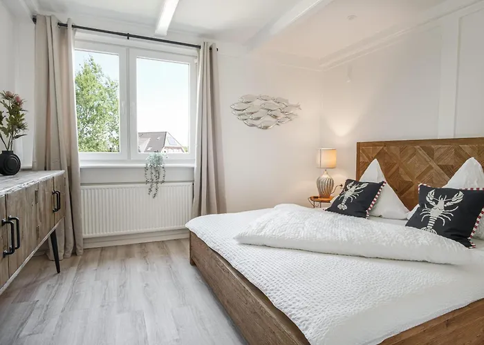 Ferienwohnung Nordseeheimat Pellworm