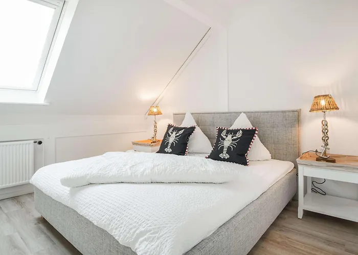Ferienwohnung Inseloase Pellworm