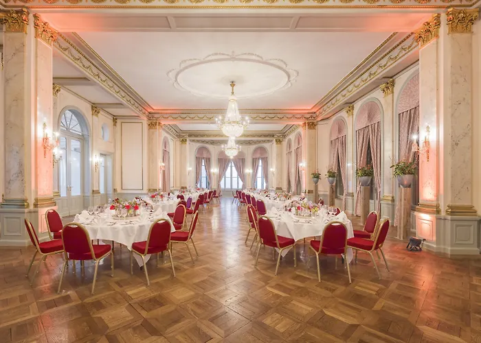 Hotel Schweizerhof Luzern