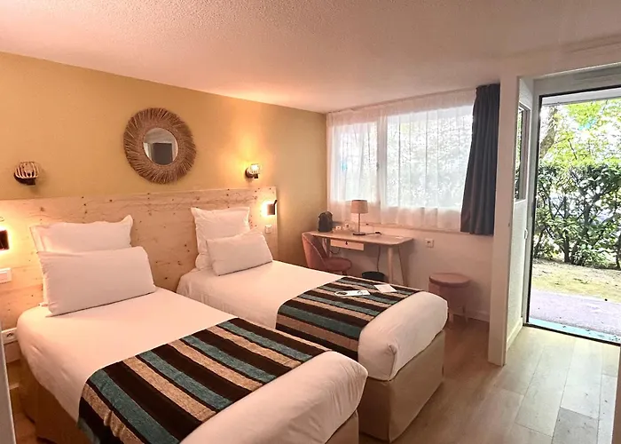 Sure Hotel By Best Western Biarritz Aeroport