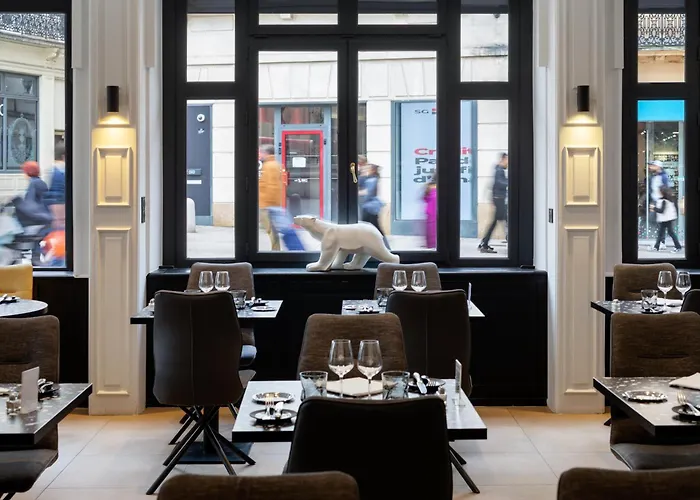 Logis Hotel Darcy Dijon Centre