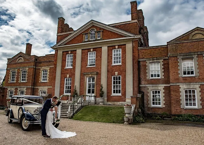 Warbrook House Heritage Hotel