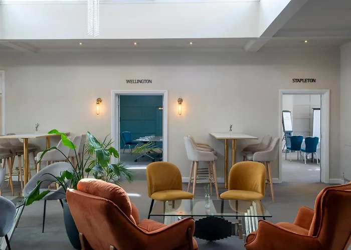 Warbrook House Heritage Hotel
