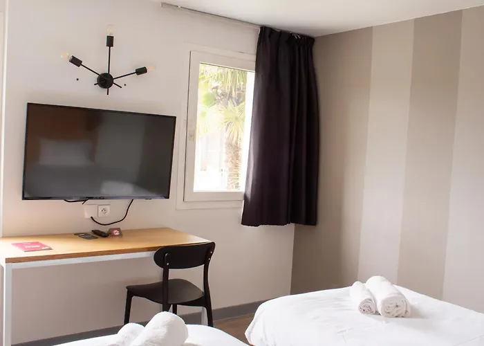 Hotel Les Genets Bayonne