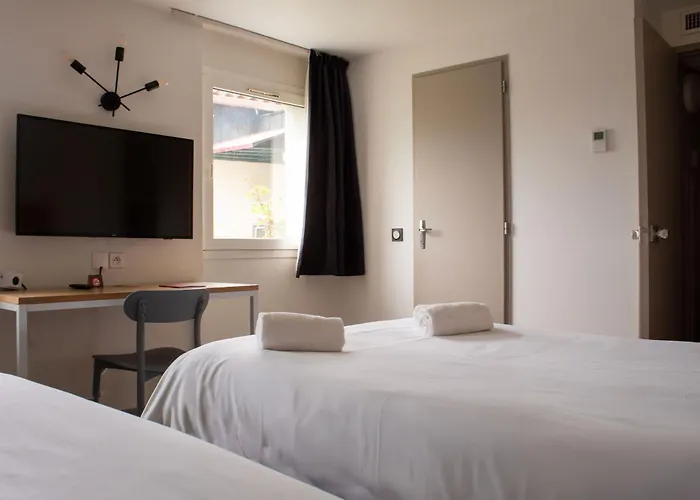 Hotel Les Genets Bayonne