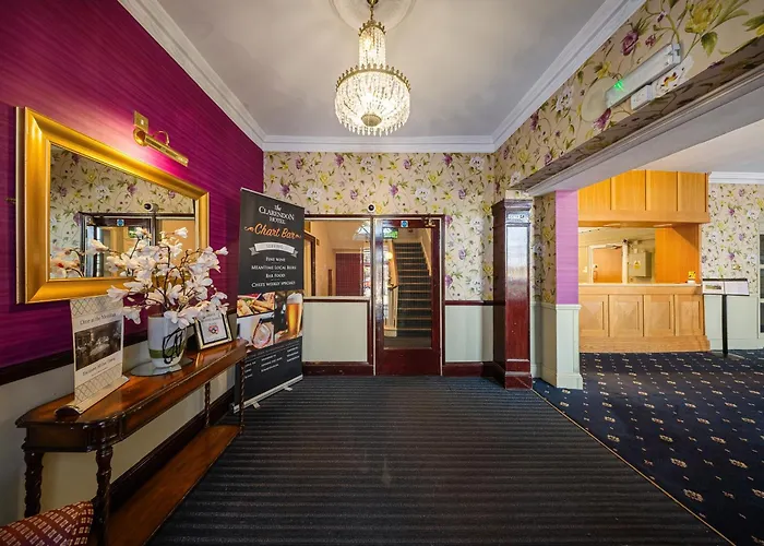 The Clarendon Hotel