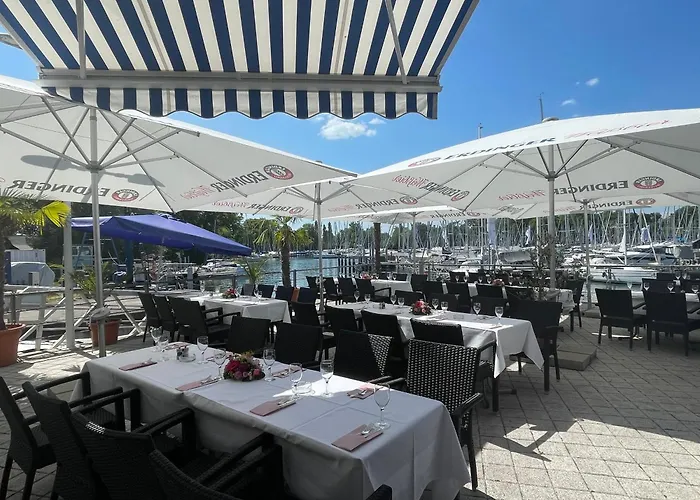 Bodensee Yachthotel Schattmaier