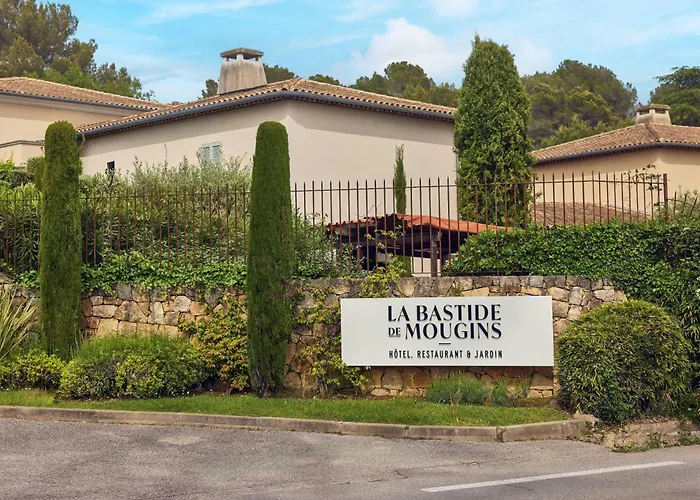 La Bastide De Mougins, A Tribute Portfolio Hotel