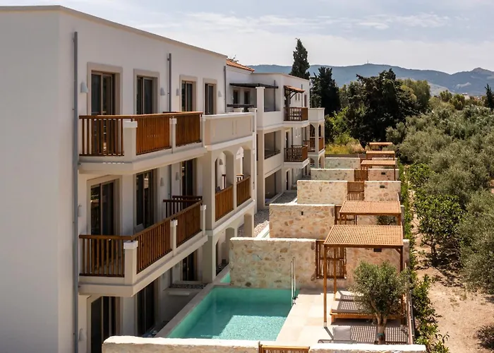Aegean Houses