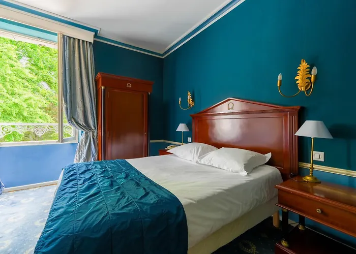Logis Hotel Les Marechaux
