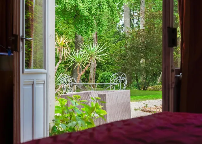 Logis Hotel Les Marechaux