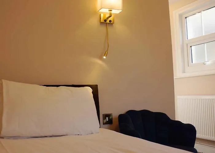 The Pier Hotel