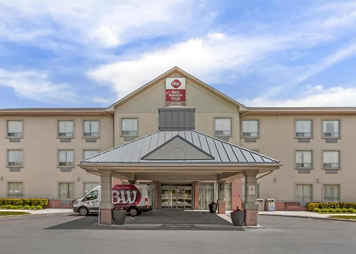 Best Western Plus Travel Hotel Toronto Airport