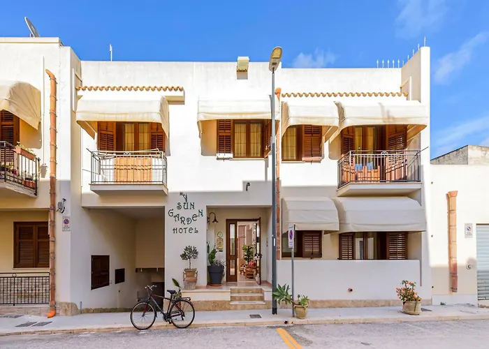 Hotel Sun Garden San Vito Lo Capo