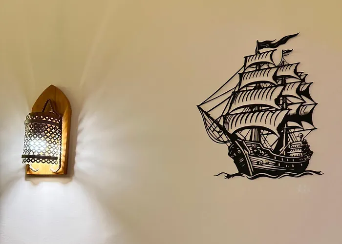 Albergo Riviera B&B Rooms & App Sea-View
